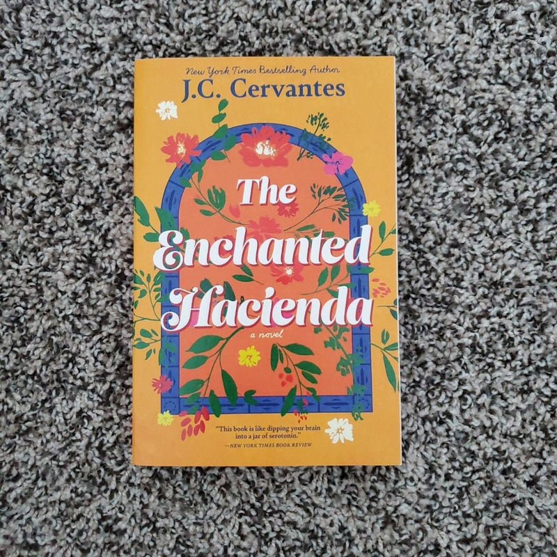 The Enchanted Hacienda