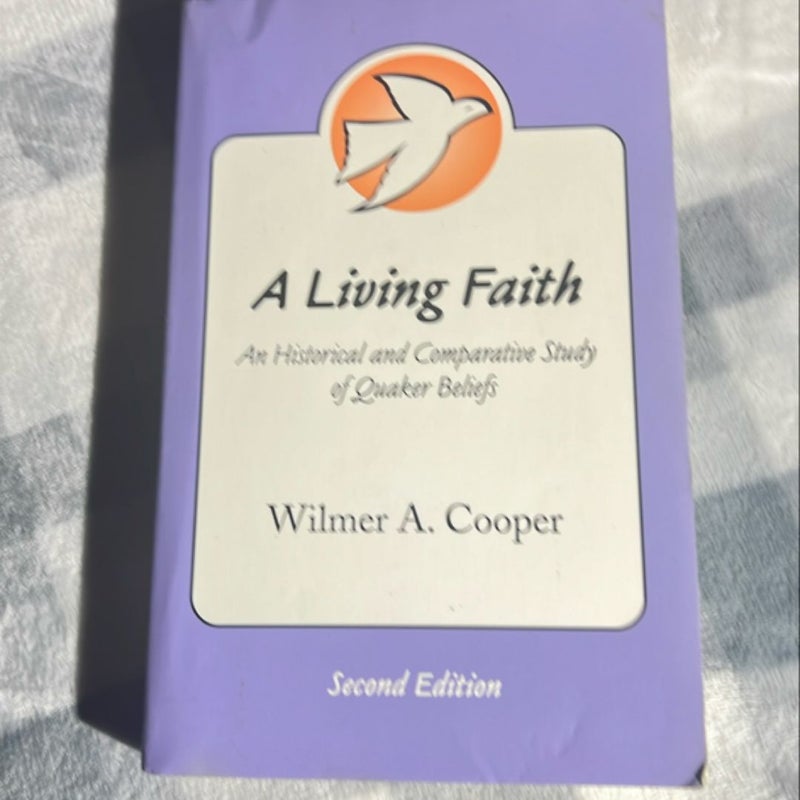 A Living Faith