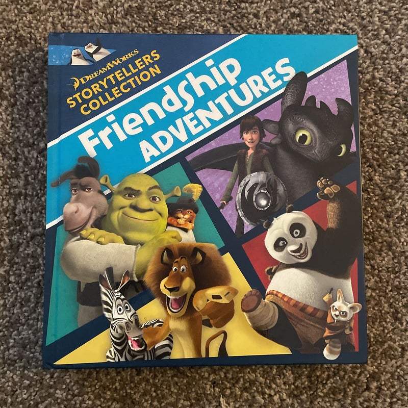 DreamWorks Friendship Adventures