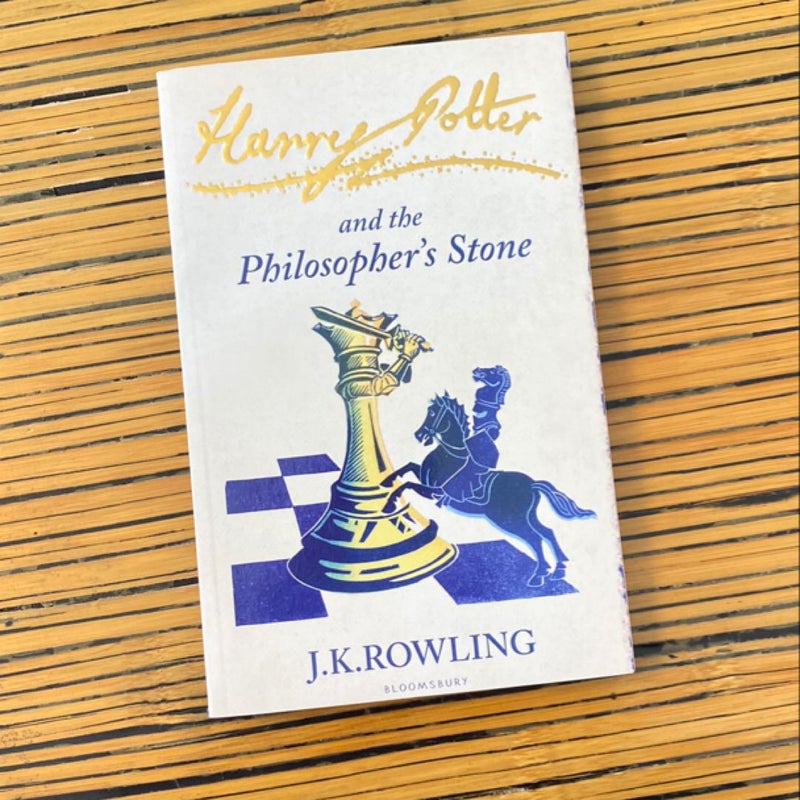 Harry Potter and the Philosopher's Stone