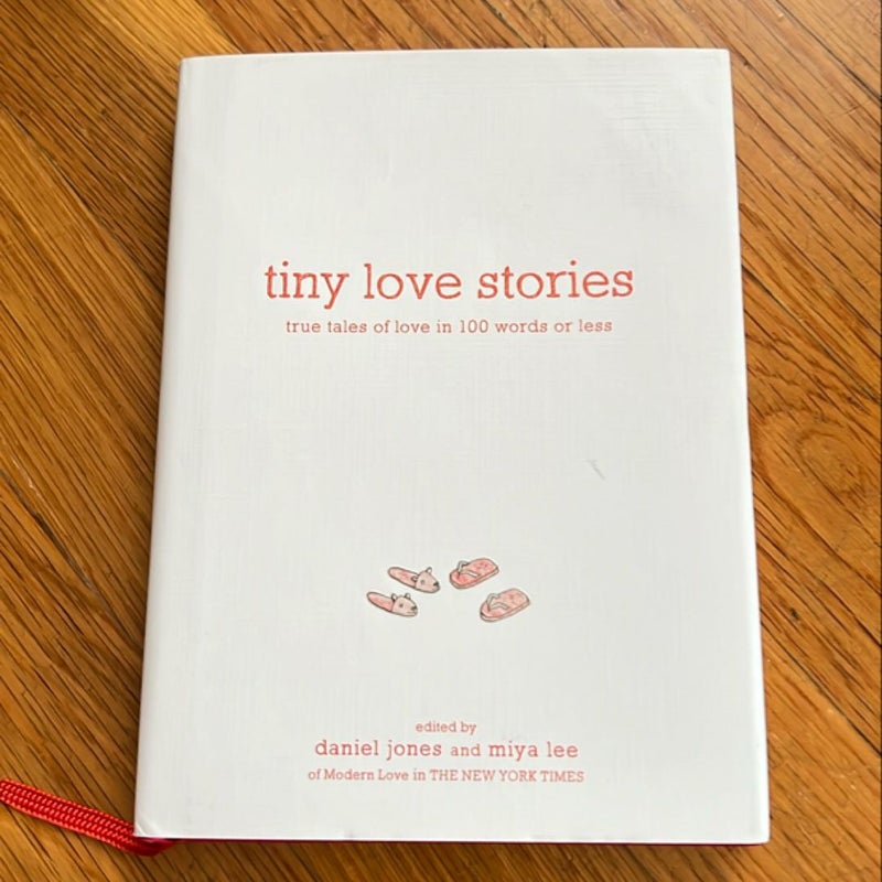 Tiny Love Stories