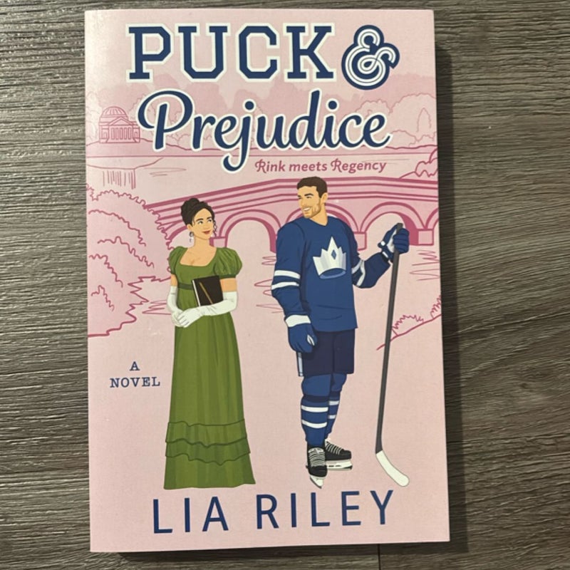 Puck and Prejudice