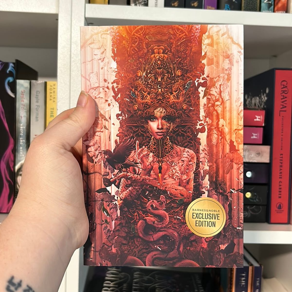 Crescent City House of Earth and Blood Barnes & Noble