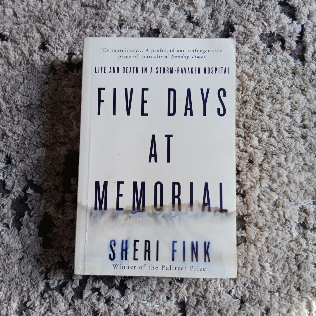 Five Days at Memorial