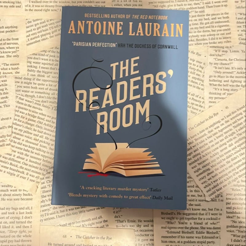 The Readers' Room