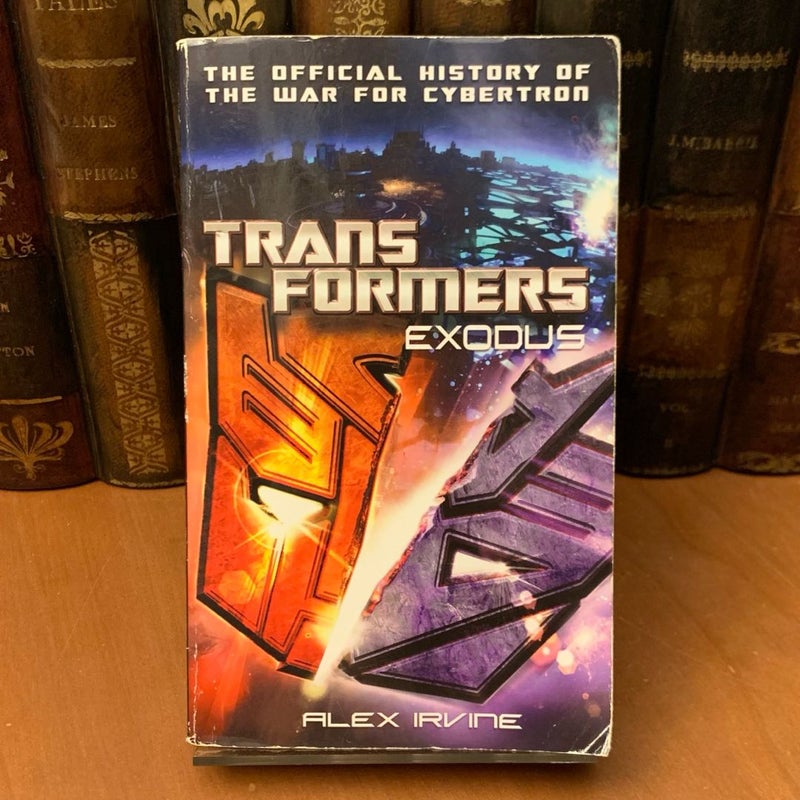 Transformers: Exodus