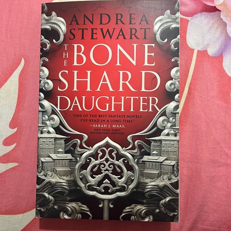 The Bone Shard Daughter