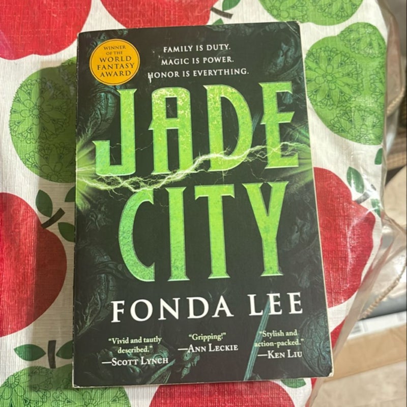 Jade City