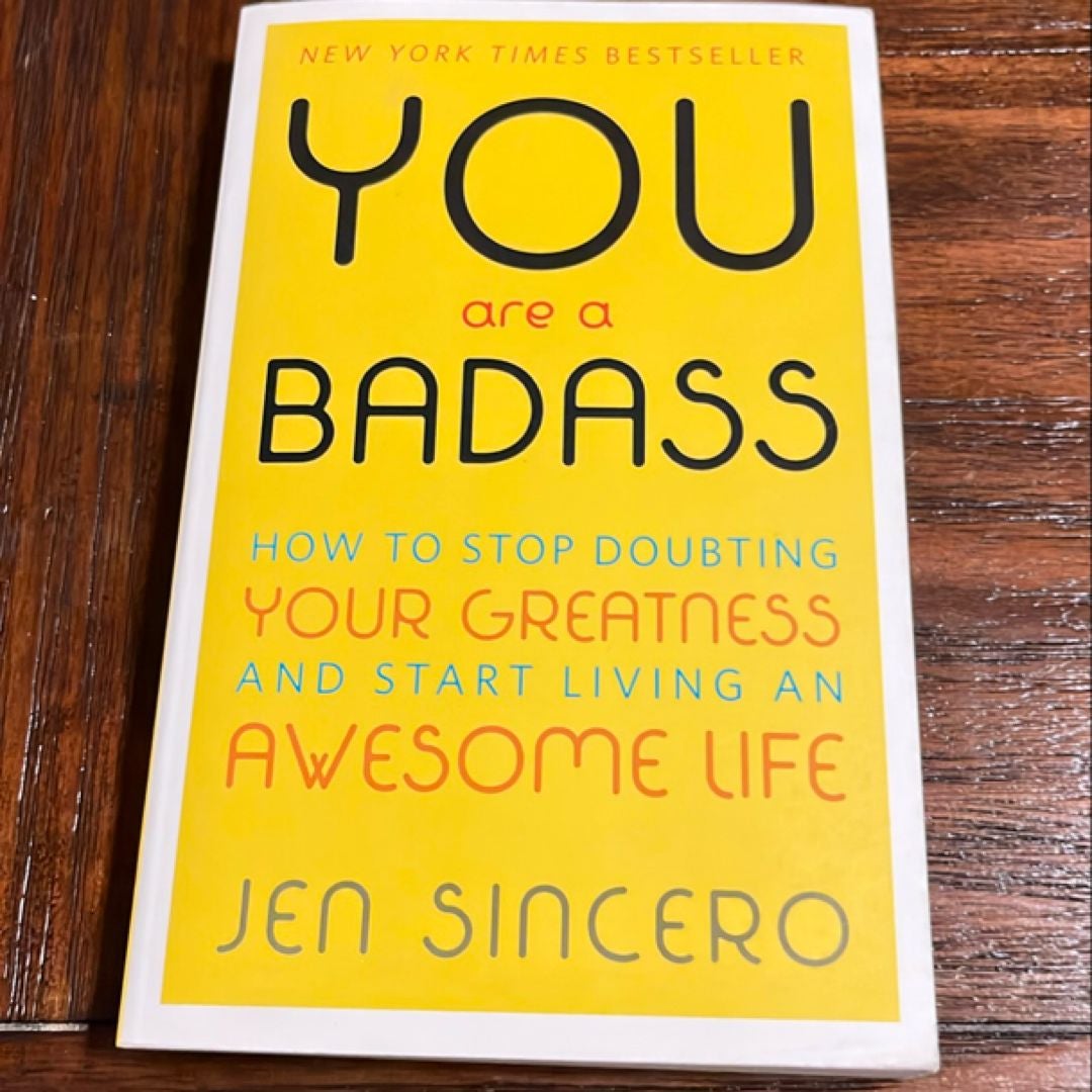 You Are a Badass®