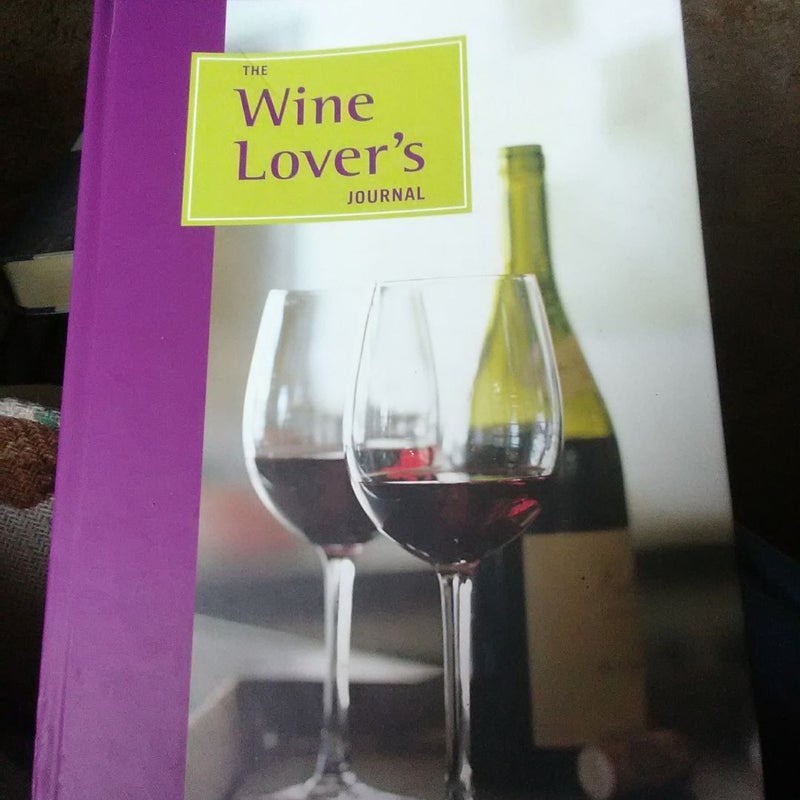 The Wine Lover's Journal