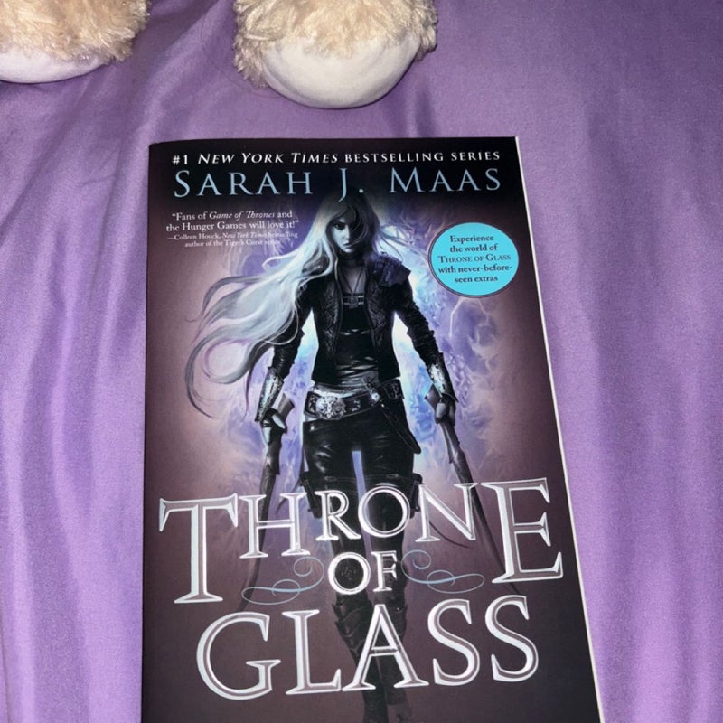 Throne of Glass