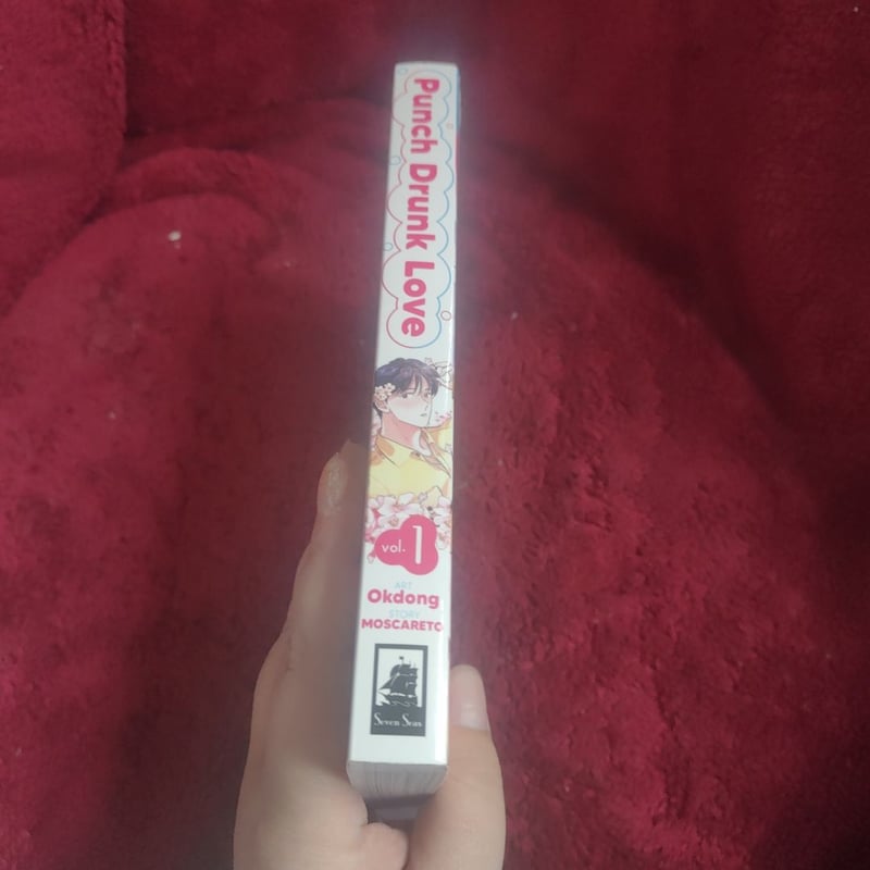 Punch Drunk Love Vol. 1