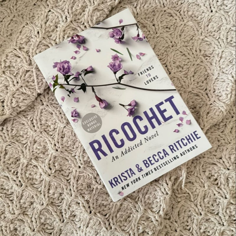 Ricochet (SIGNED)