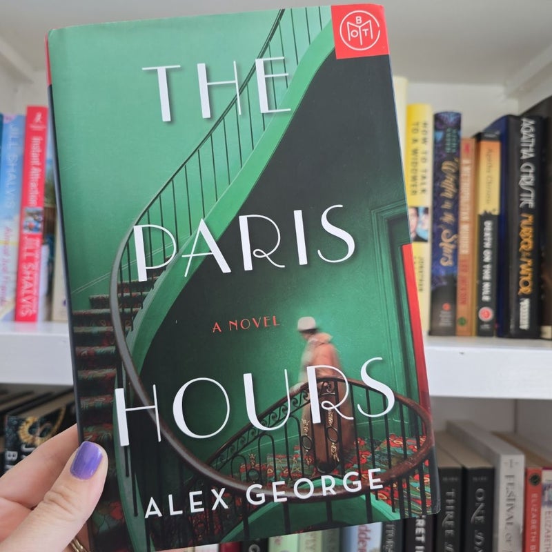 The Paris Hours