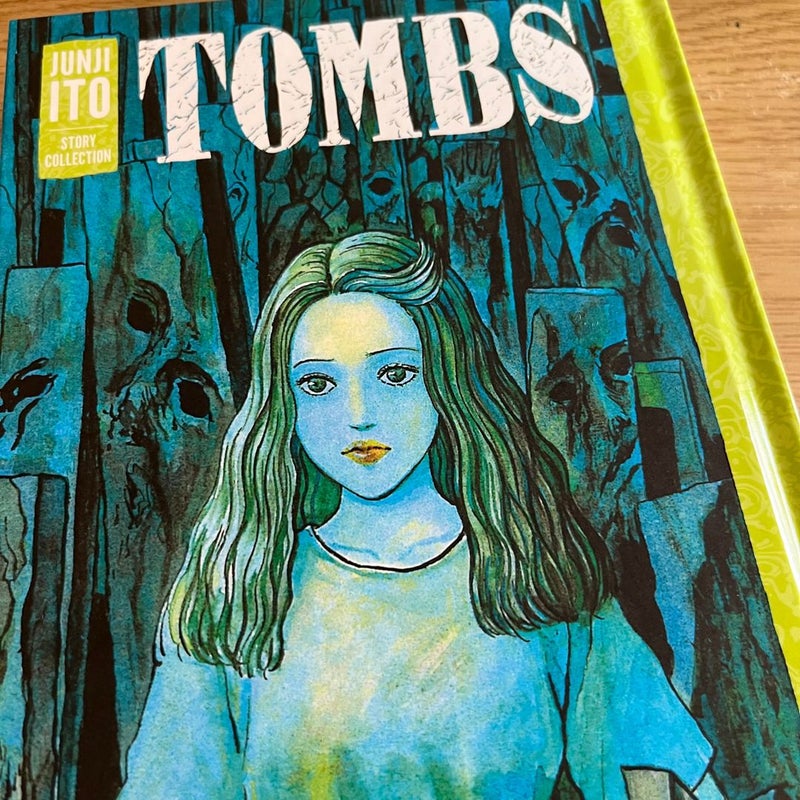 Tombs: Junji Ito Story Collection