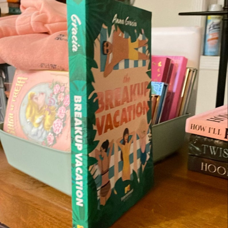 The Breakup Vacation