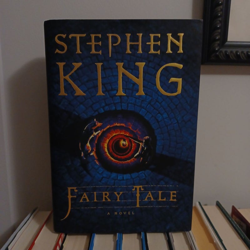 Fairy Tale [Book]