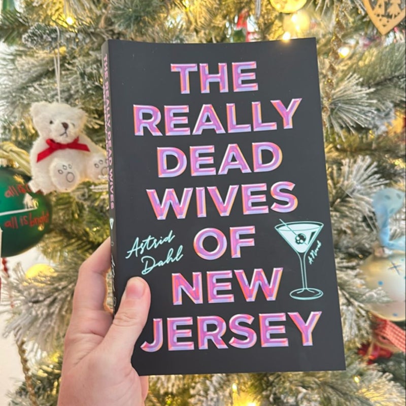 The Really Dead Wives of New Jersey