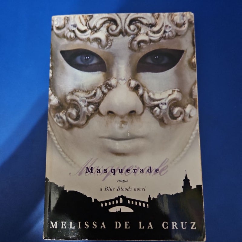 Masquerade (Blue Bloods, Vol. 2)