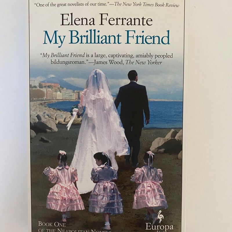 My Brilliant Friend