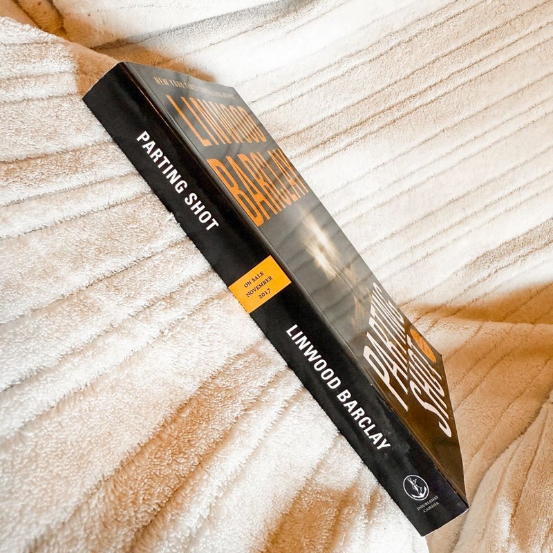 Parting Shot (SIGNED ARC)