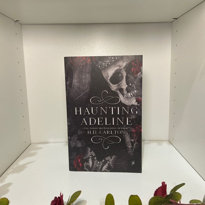 Haunting Adeline (Cat & Mouse Duet)