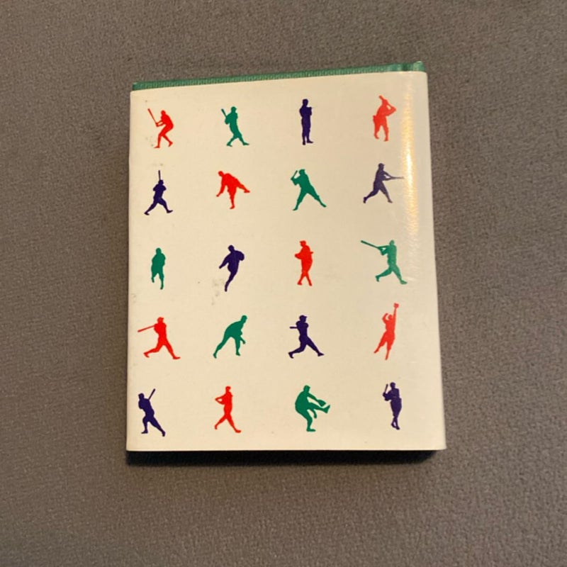 Baseball Wit and Wisdom (mini book)