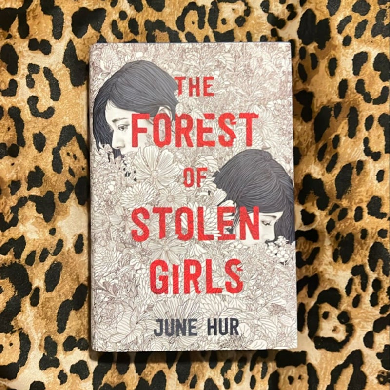 The Forest of Stolen Girls