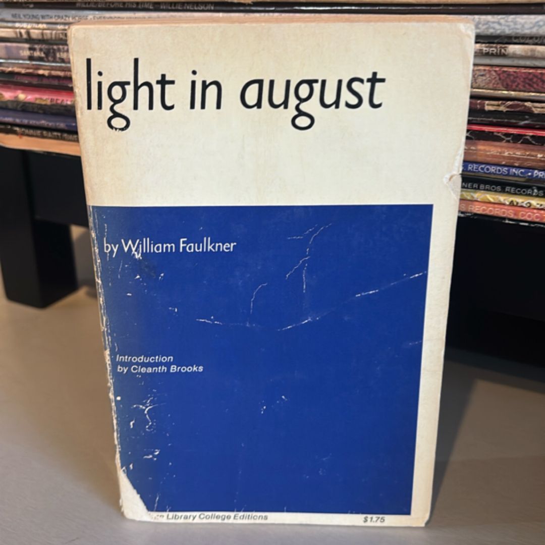 Light in August