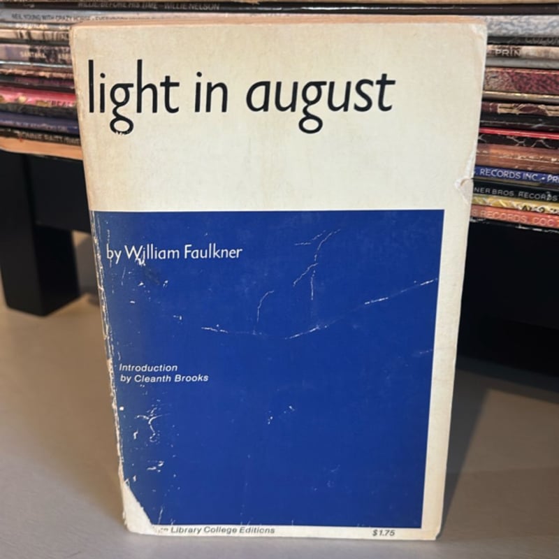 Light in August