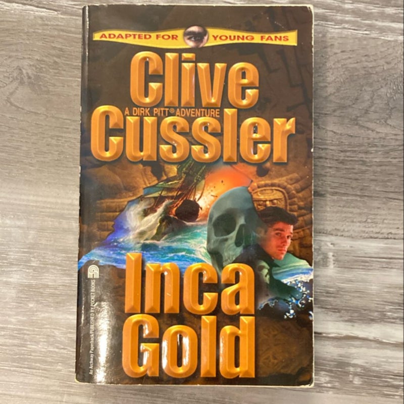 Inca Gold - Adapted for Young Fans