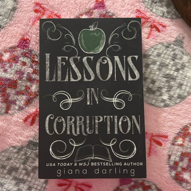 Lessons in Corruption