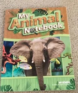 My Animal Notebook