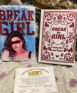 Break the girl 