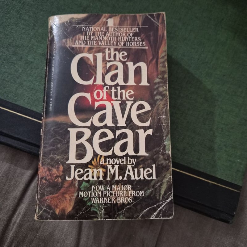 The Clan of the Cave Bear