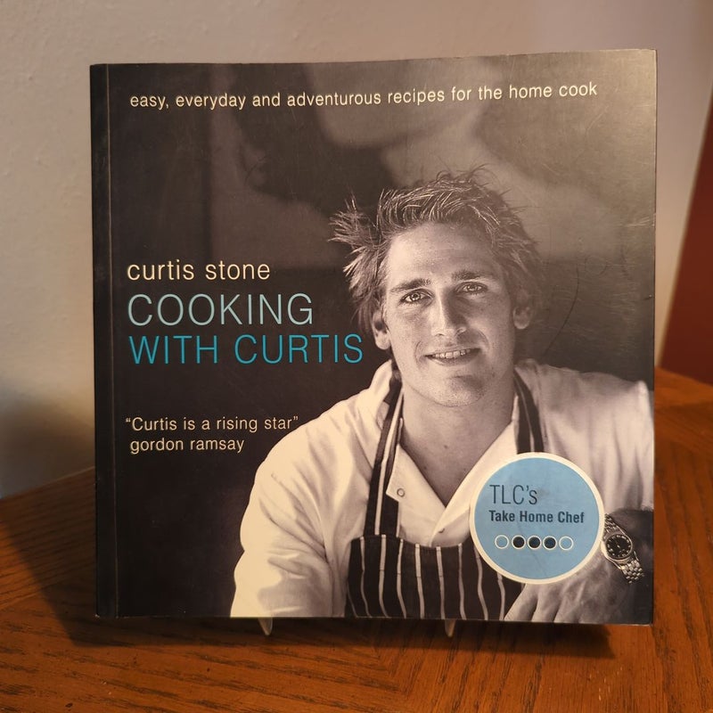 Cooking with Curtis