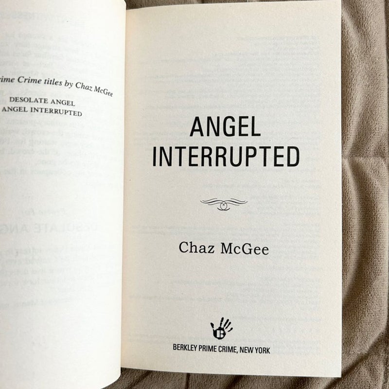 Angel Interrupted  1680
