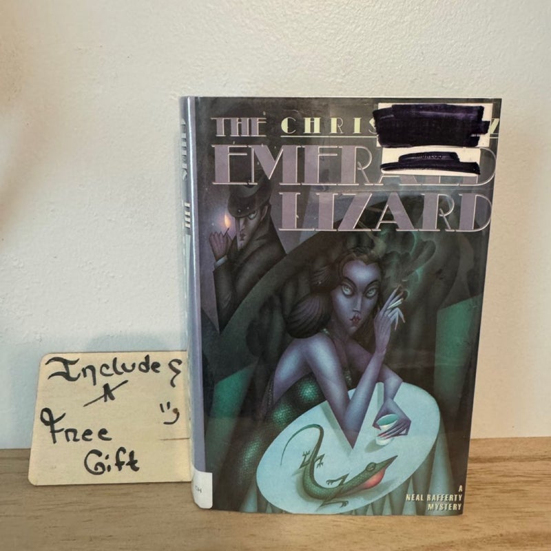 The Emerald Lizard