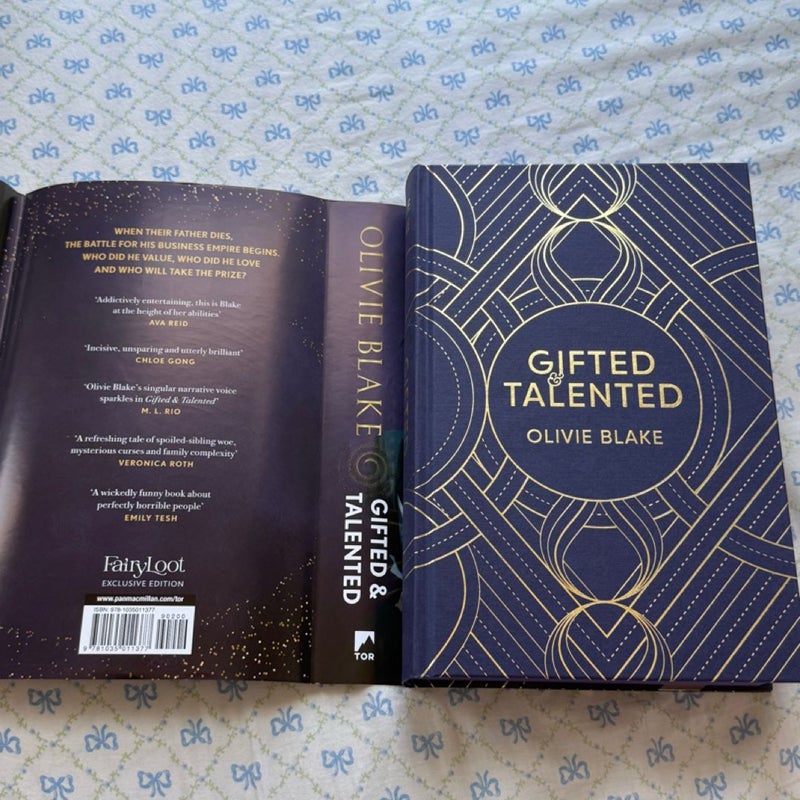 Gifted and talented 