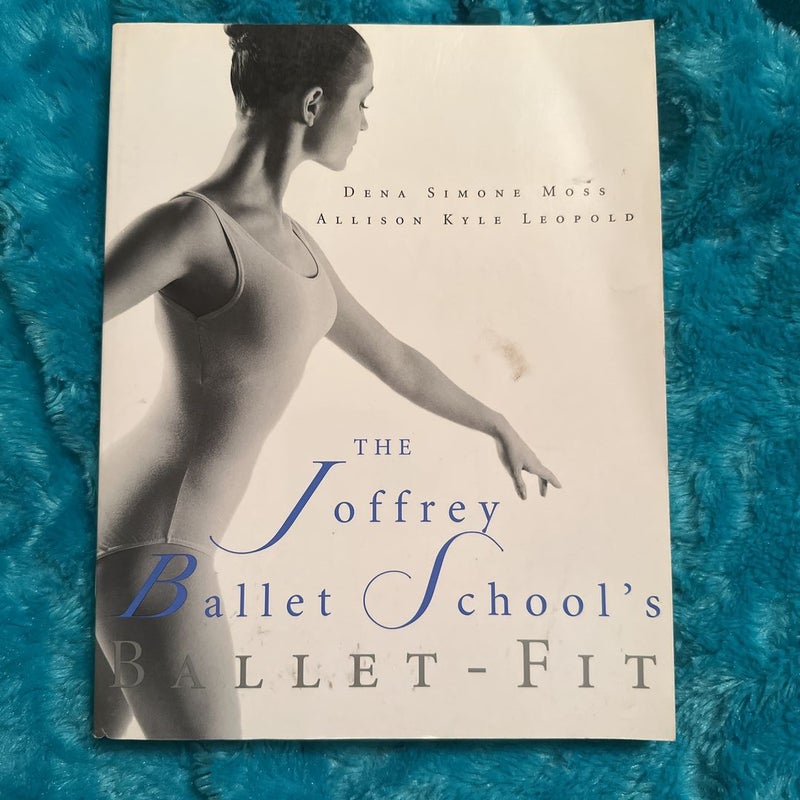 The Joffrey Ballet School's Ballet-Fit