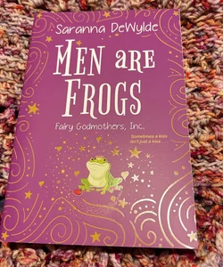Men Are Frogs
