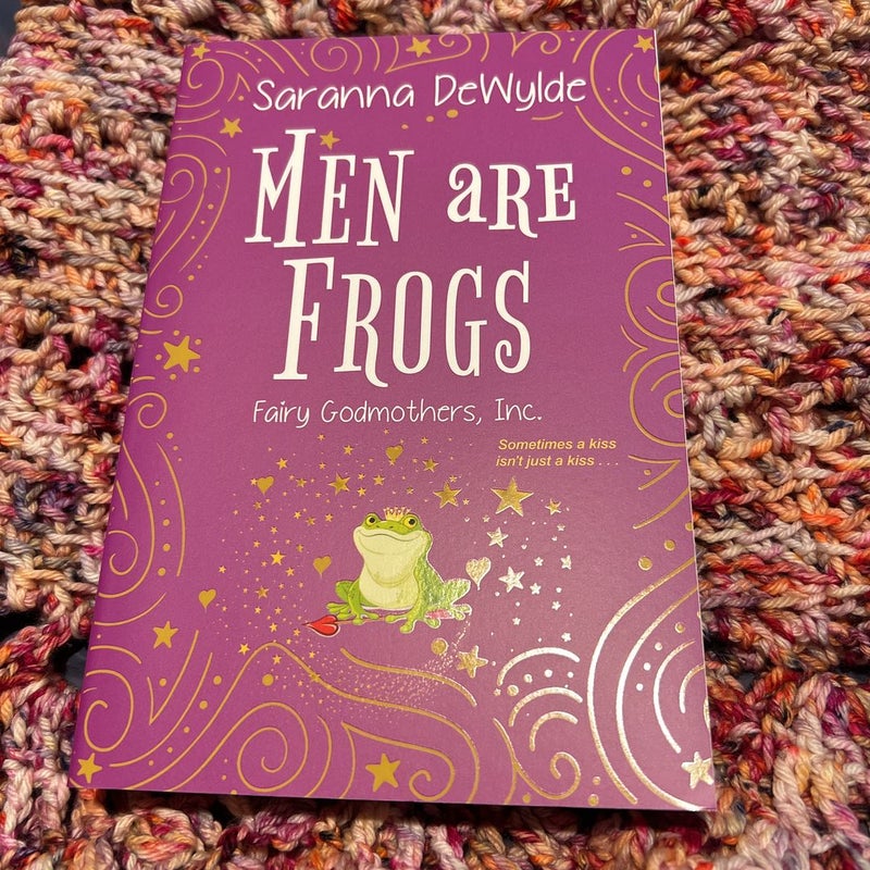 Men Are Frogs