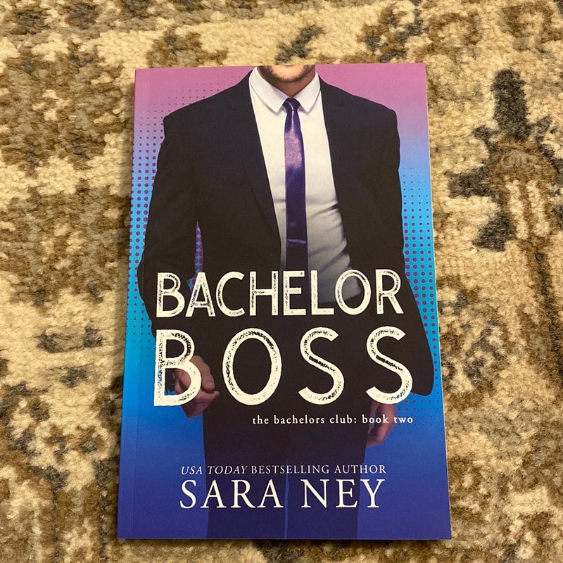 Bachelor Boss (Signed)
