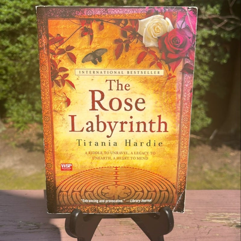 The Rose Labyrinth