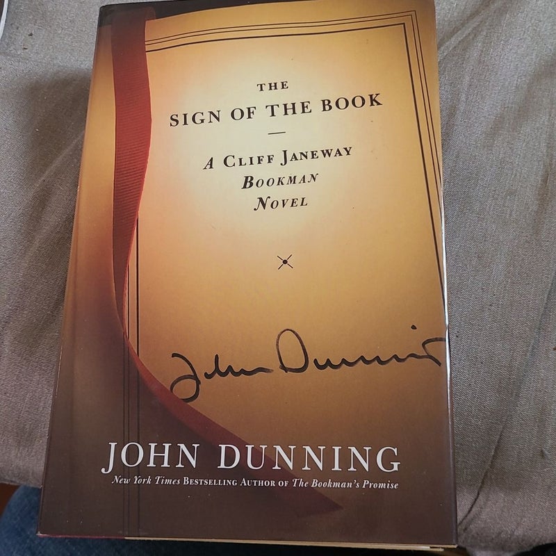 The Sign of the Book