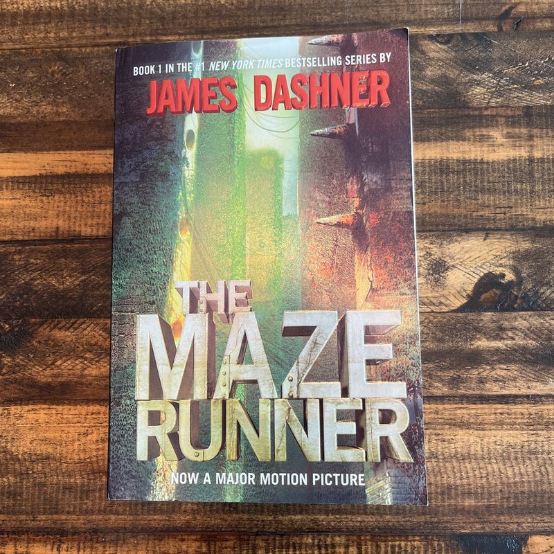 The Maze Runner (Maze Runner, Book One)