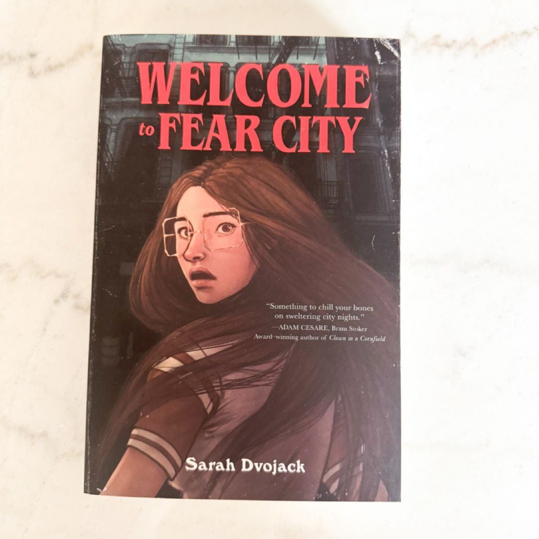 Welcome to Fear City