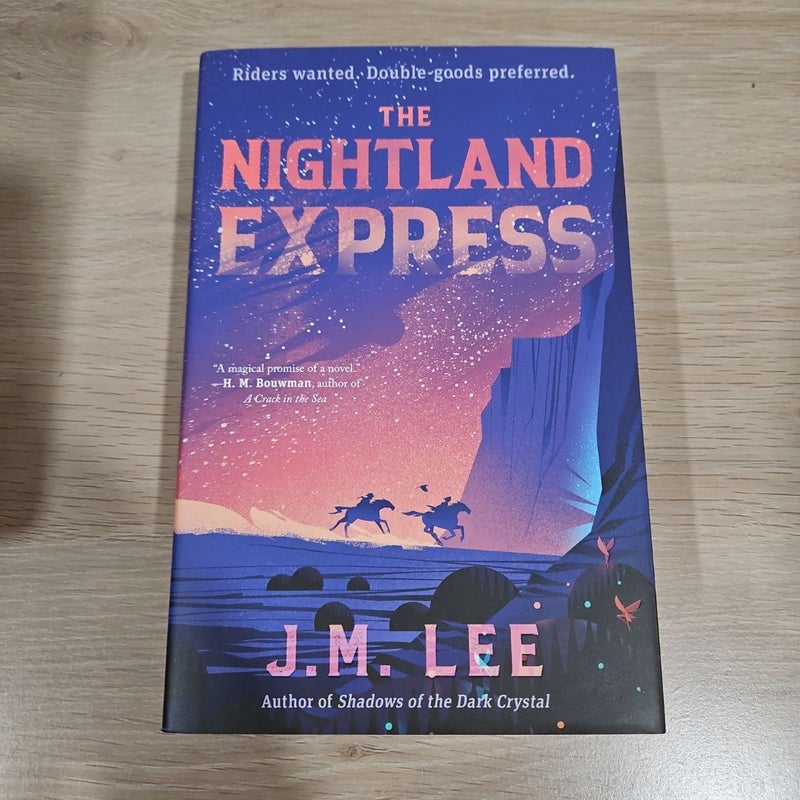 The Nightland Express