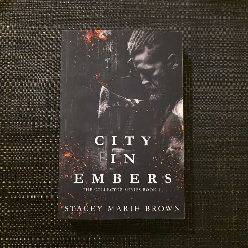 City in Embers