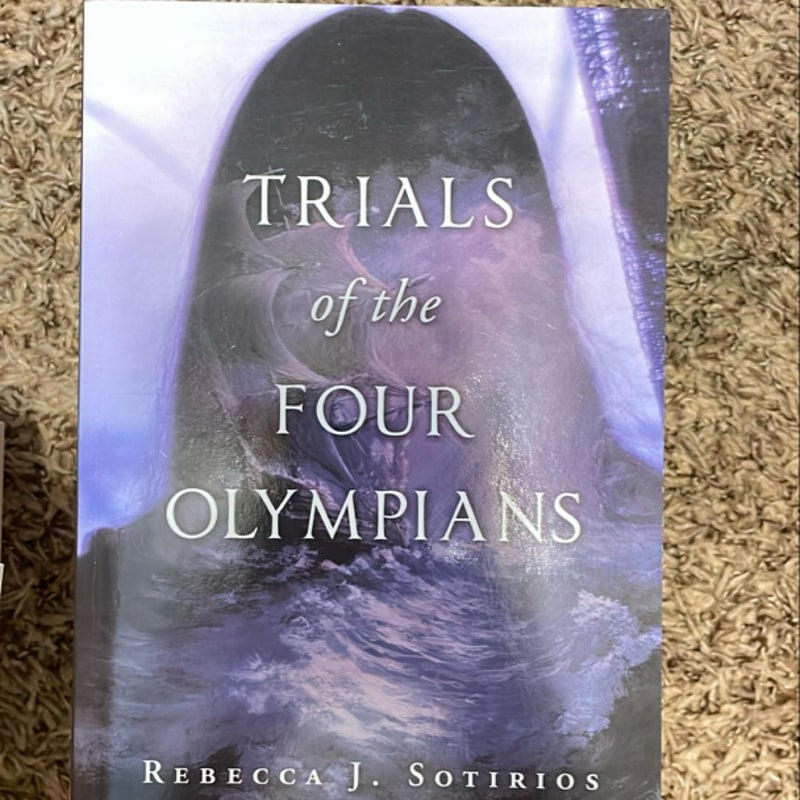 Trials of the Four Olympians
